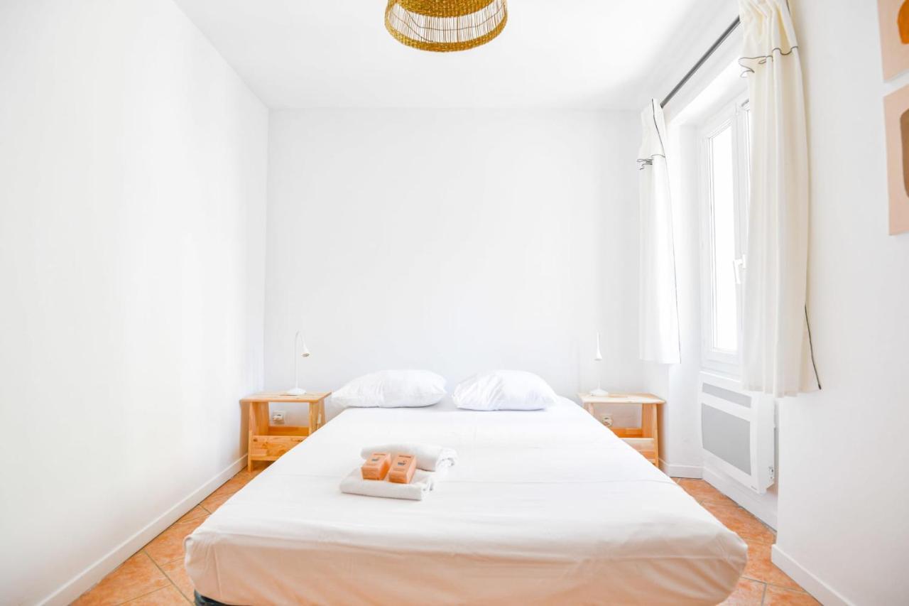 Maison De Charme 2 Ch A Vauban Proche Vieux Port Hébergement de vacances Marseille