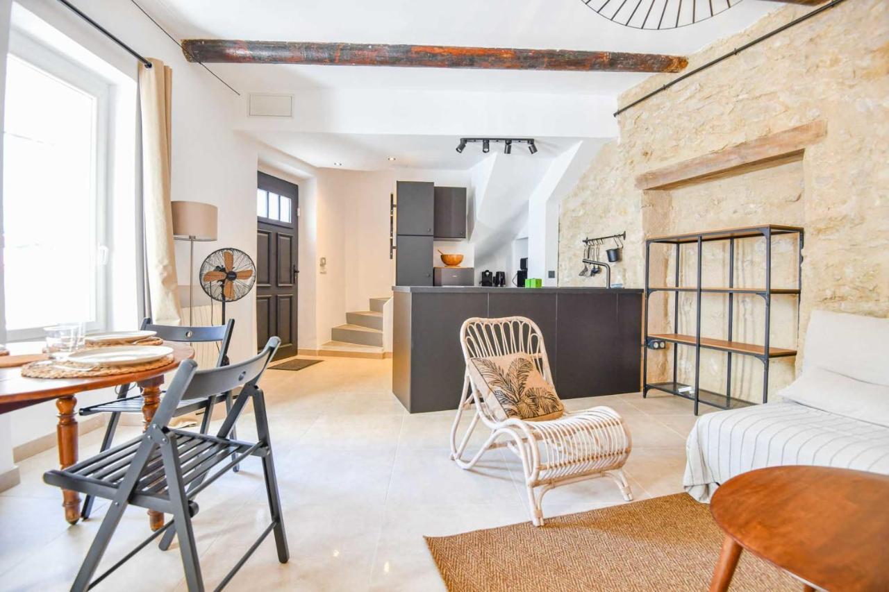 Maison De Charme 2 Ch A Vauban Proche Vieux Port * Marseille