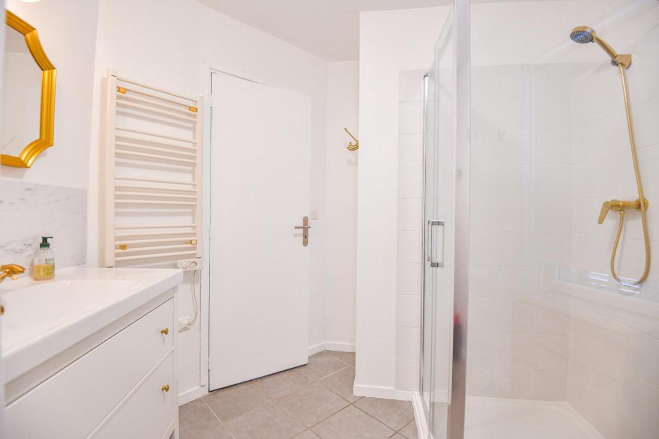 Ferienhaus Maison De Charme 2 Ch A Vauban Proche Vieux Port *