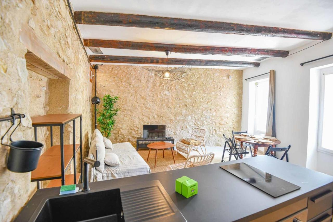Ferienhaus Maison De Charme 2 Ch A Vauban Proche Vieux Port Marseilles