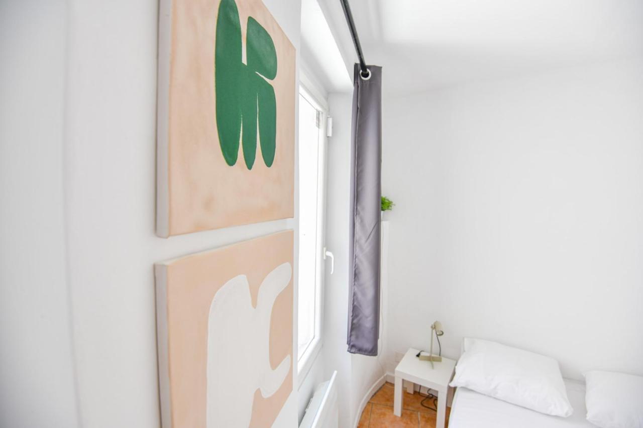 Maison De Charme 2 Ch A Vauban Proche Vieux Port Ferienhaus Marseilles