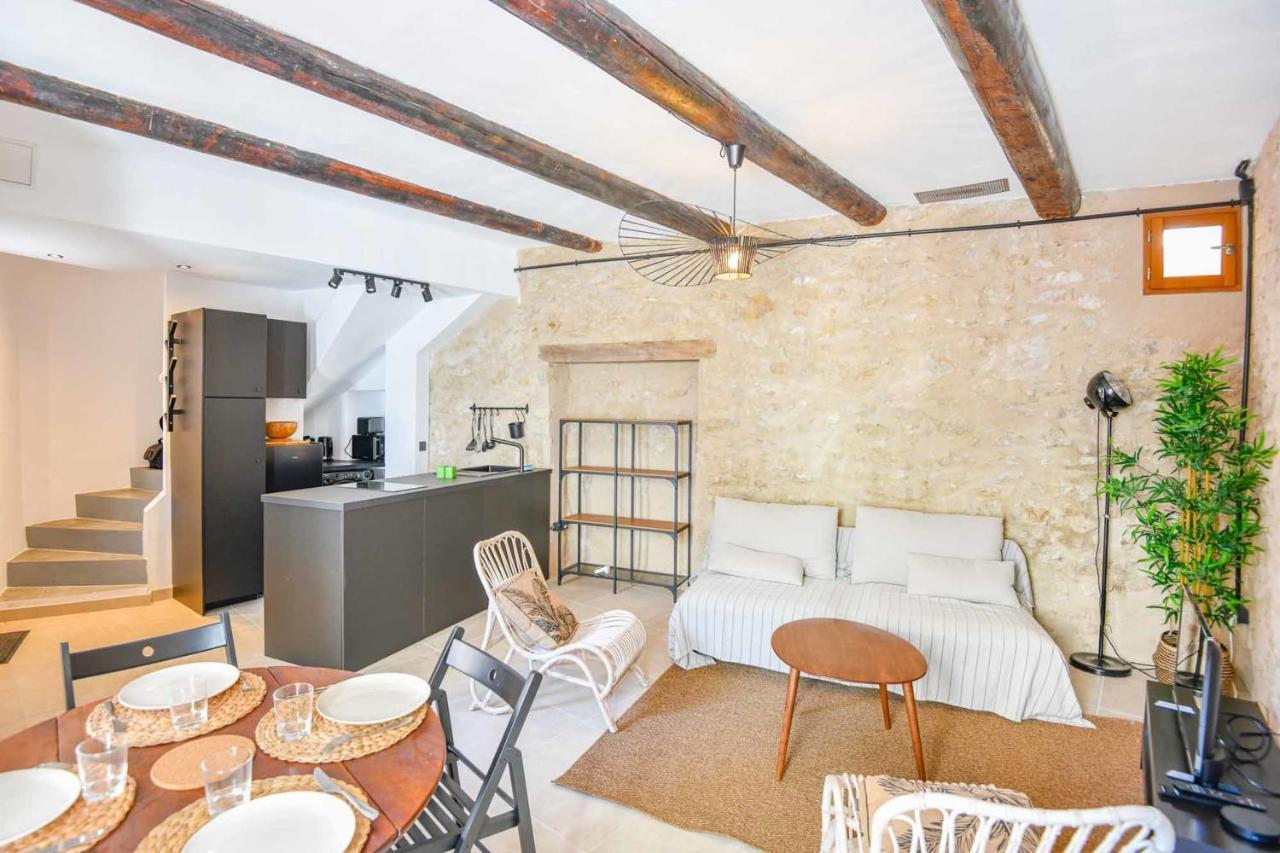Maison De Charme 2 Ch A Vauban Proche Vieux Port Ferienhaus